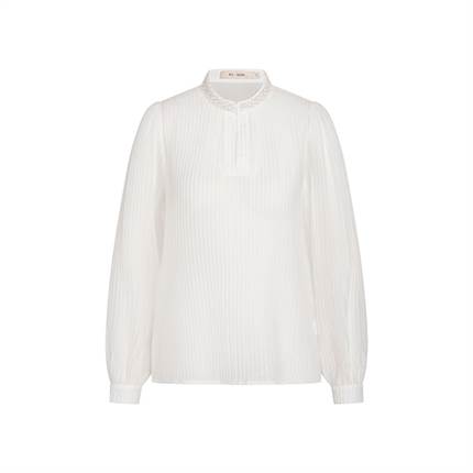 RUE de FEMME Audette skjorte - Off white